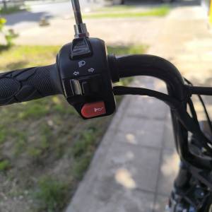 2012 Tomos automatik flexer