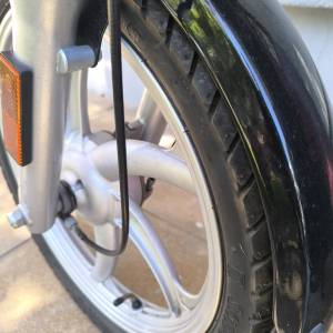 2012 Tomos automatik flexer