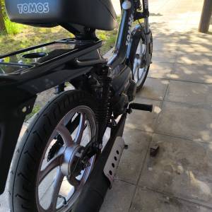 2012 Tomos automatik flexer