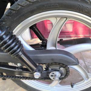 2012 Tomos automatik flexer