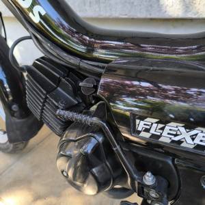 2012 Tomos automatik flexer