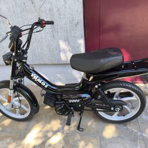 2012 Tomos automatik flexer