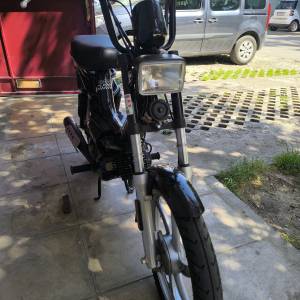2012 Tomos automatik flexer