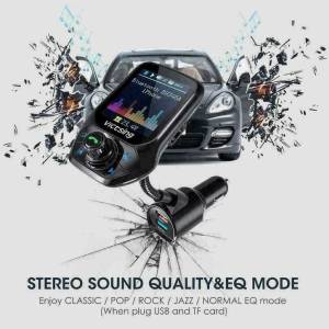 2x5v USB Punjač Fm Transmiter Bluetooth TF