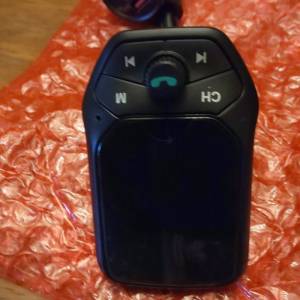 2x5v USB Punjač Fm Transmiter Bluetooth TF