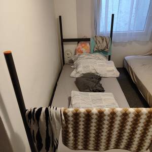 2X,ROOM APARTMENT FOR WORKERS .ZA RADNIKE(200e,po osobi)a (iznajmljiva