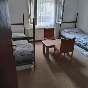 2X,ROOM APARTMENT FOR WORKERS .ZA RADNIKE(200e,po osobi)a (iznajmljiva