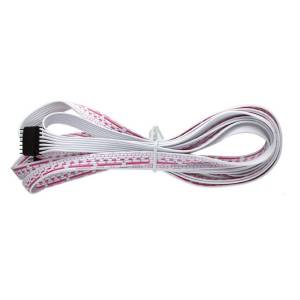 45 x 11cm Zvukom aktiviran LED Equalizer