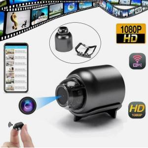 4CM Full HD 1080p WiFi Kamera Senzor pokreta Mic