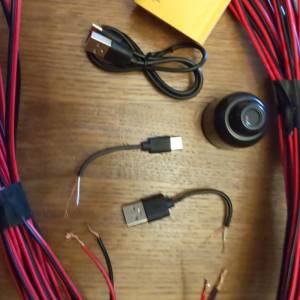 4CM Full HD 1080p WiFi Kamera Senzor pokreta Mic