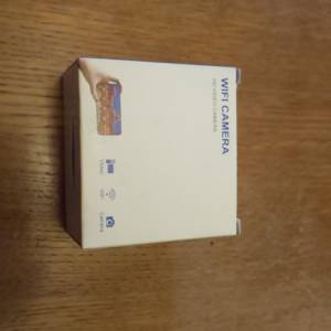 4CM Full HD 1080p WiFi Kamera Senzor pokreta Mic