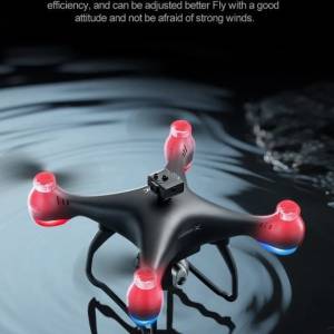 4K HD RC 3D Brushless Wi-FI Dron 30x30Cm 50xZoom