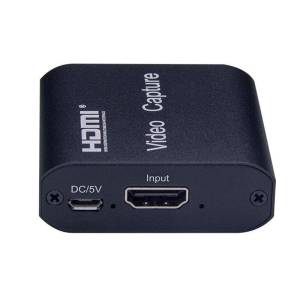 4K HDMI uređaj za video audio snimanje streaming