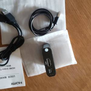 4K HDMI uređaj za video audio snimanje streaming
