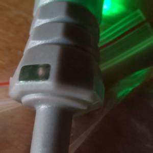 80W LCD lemilica 180-500 ℃ Keramička jezgra + ispitivač