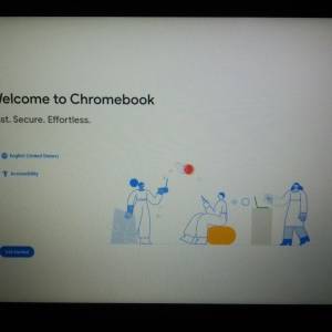 Acer R11 Touchscreen Intel N3160 quad-core 4GB 32GB Chrome OS