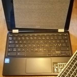 Acer R11 Touchscreen Intel N3160 quad-core 4GB 32GB Chrome OS