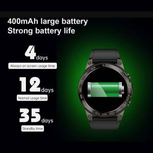AMOLED Bluetooth NFC Sat FitCloudPro APP
