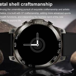 AMOLED Bluetooth NFC Sat FitCloudPro APP