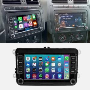 Andrioid 14 GPS WiFi radio za Volkswagen Škoda Seat