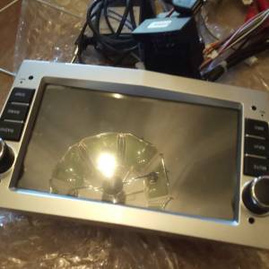 Andrioid 14 GPS WiFi za Opel Antara Astra Corsa Vectra Vivaro Zafira