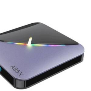 Android TV BOX A95X F3 Air II 4GB/32GB 4K S905Y4