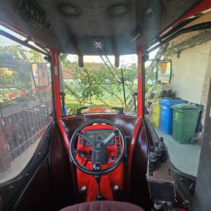 Antonio Carraro SRX8400