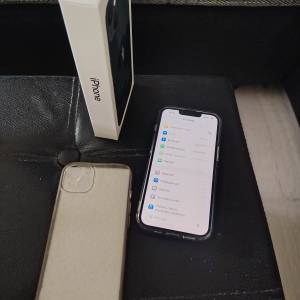 Apple iPhone 13 128 GB + KALJENO STAKLO + 2 X FUTROLA
