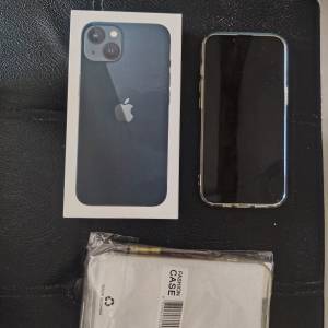 Apple iPhone 13 128 GB + KALJENO STAKLO + 2 X FUTROLA