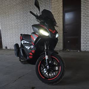 Aprilia SR  GT 200 REPLICA