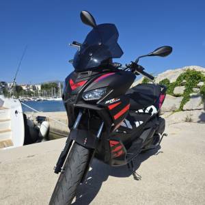 Aprilia SR  GT 200 REPLICA