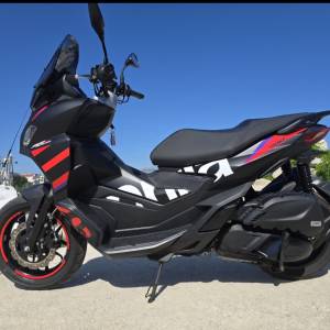 Aprilia SR  GT 200 REPLICA