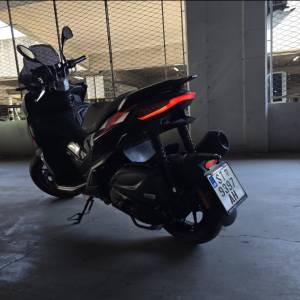 Aprilia SR  GT 200 REPLICA