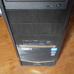 ASUS B75M-A Intel i3-3240 16gb 120gb Windows11