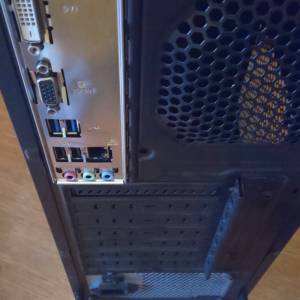 Asus H81M-K Intel G3260 8gb 240gb SSD Win11