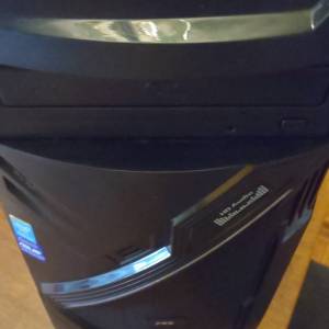Asus H81M-K Intel G3260 8gb 240gb SSD Win11
