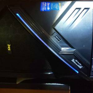 Asus H81M-K Intel G3260 8gb 240gb SSD Win11