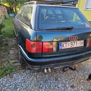 AUDI 80 B4 1.9TDI