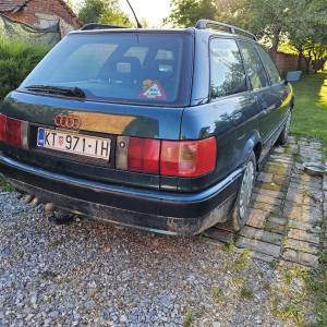 AUDI 80 B4 1.9TDI