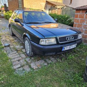 AUDI 80 B4 1.9TDI
