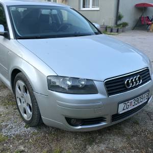 Audi a3 2.0tdi 2005