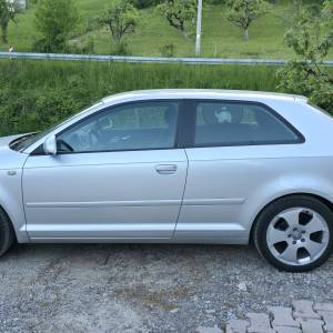 Audi a3 2.0tdi 2005