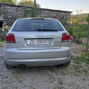 Audi a3 2.0tdi 2005