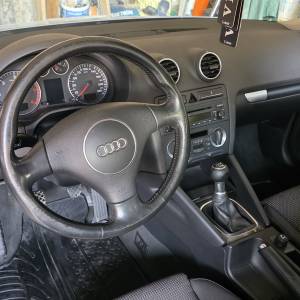 Audi a3 2.0tdi 2005