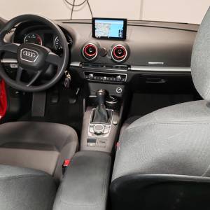 Audi A3 30TDI 1.6TDI, 2019, 84500KM reg.08/26