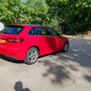 Audi A3 30TDI 1.6TDI, 2019, 84500KM reg.08/26