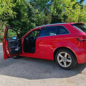 Audi A3 30TDI 1.6TDI, 2019, 84500KM reg.08/26