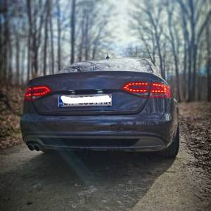 AUDI A4 B8