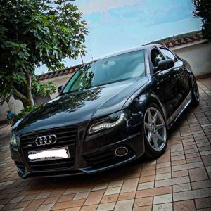 AUDI A4 B8