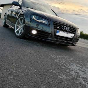 AUDI A4 B8